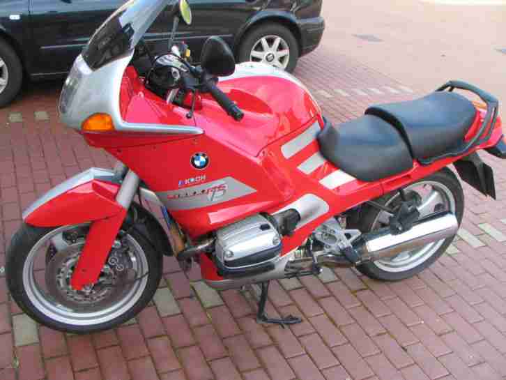 BMW R1100RS 75 Jahre Edition Limitiert auf 375