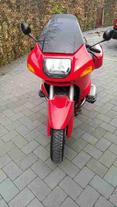 BMW/R1100RS/90PS/18123km/Bj.1993