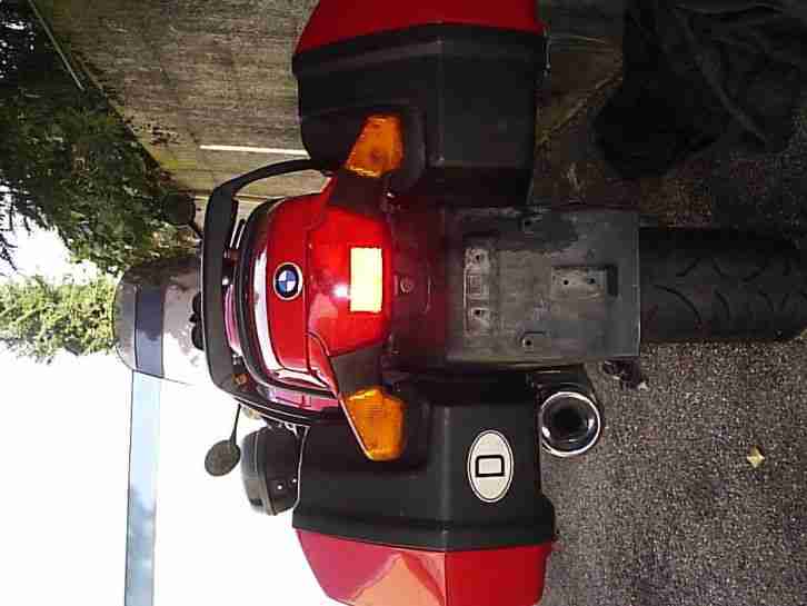 BMW R1100RS ABS Zweitbesitz bei München 114tkm problemlos ! Tüv Juni 2018