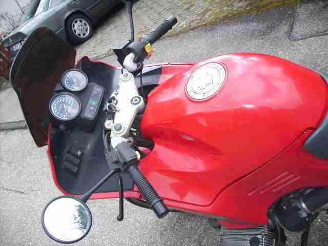 BMW R1100RS BJ1993 ca. 68tkm Tüv 2015 abgelaufen R 1100 RS