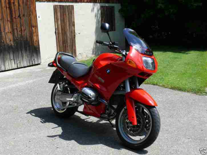 BMW R1100RS EINMALIGER TOP ZUSTAND