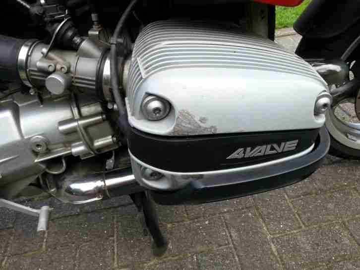 BMW R1100RS,EZ02/95,TÜV 06/17,ca 50000 Km,TomTomNavi,Koffer, Heizgriffe