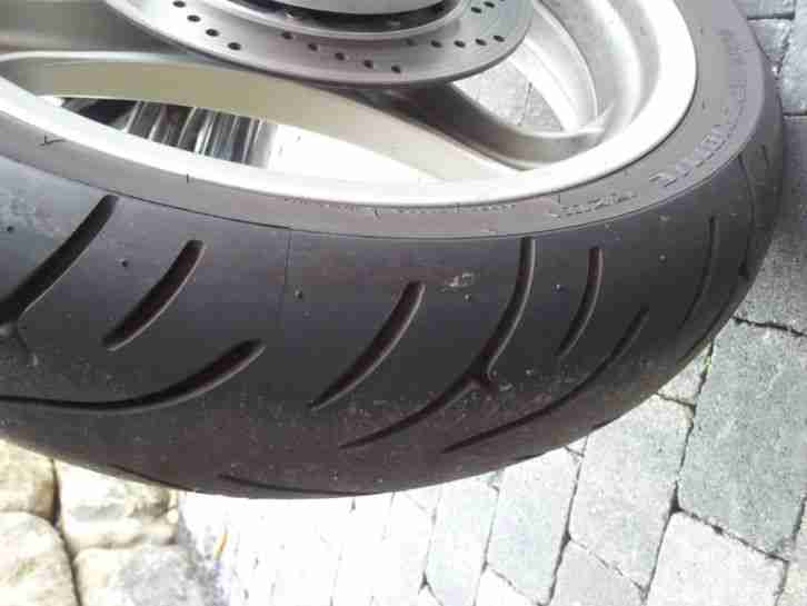 BMW R1100RS. Erst 19Tkm im Topzustand.