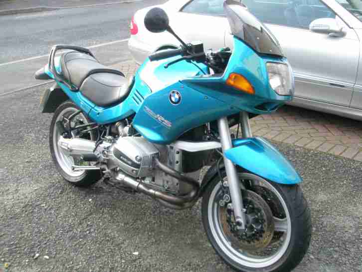 R1100RS Low mileage