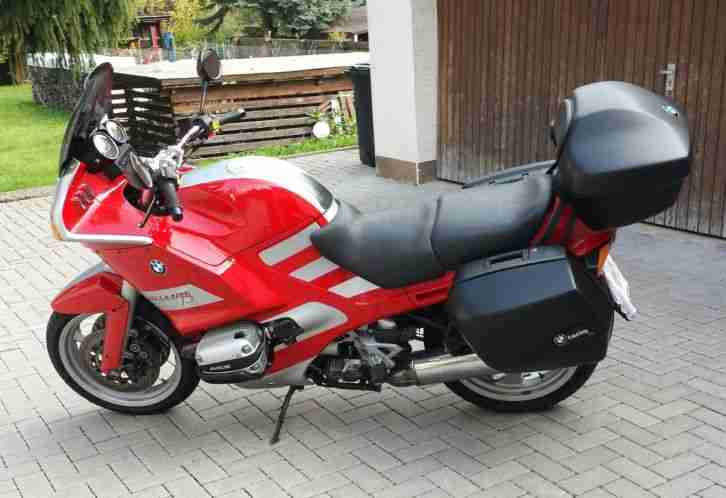 R1100RS Sondermodell 75 Jahre