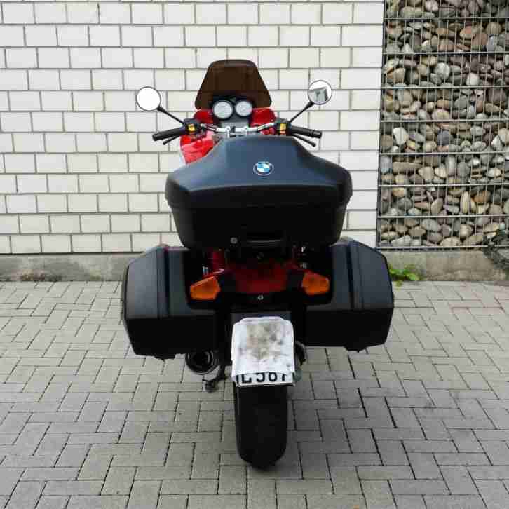 BMW R1100RS Sondermodell 75 Jahre BMW