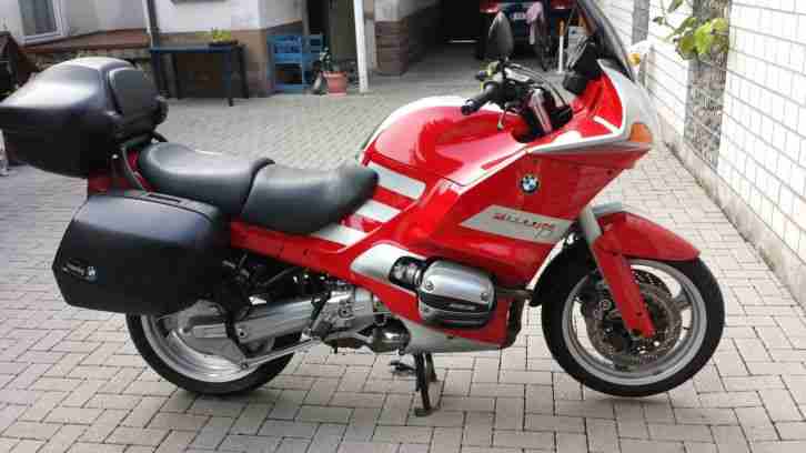 BMW R1100RS Sondermodell 75 Jahre BMW