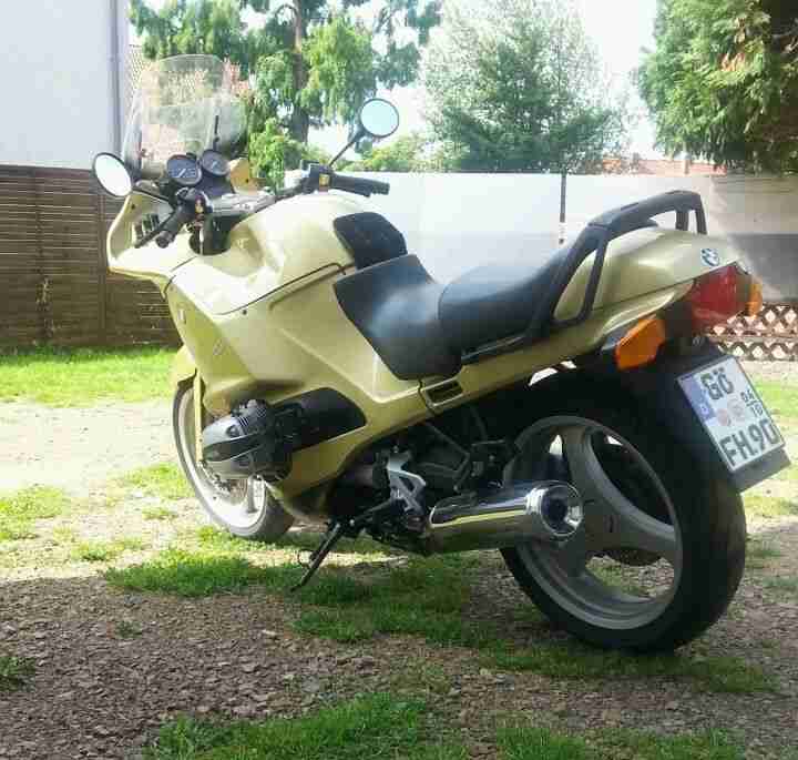 BMW R1100RS TOP ZUSTAND!!