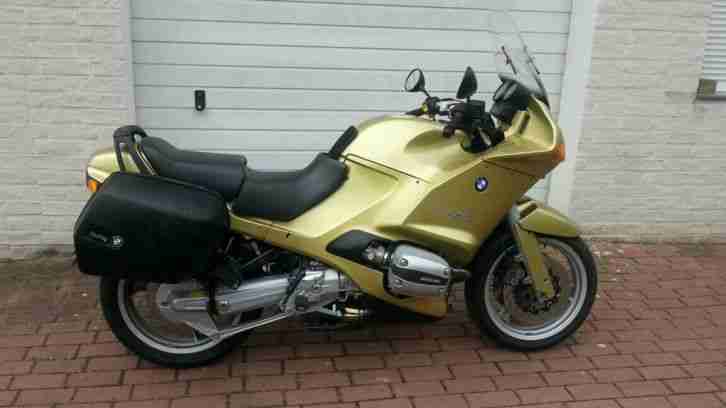 BMW R1100RS TOP ZUSTAND!!