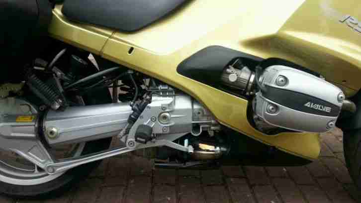 BMW R1100RS TOP ZUSTAND!!