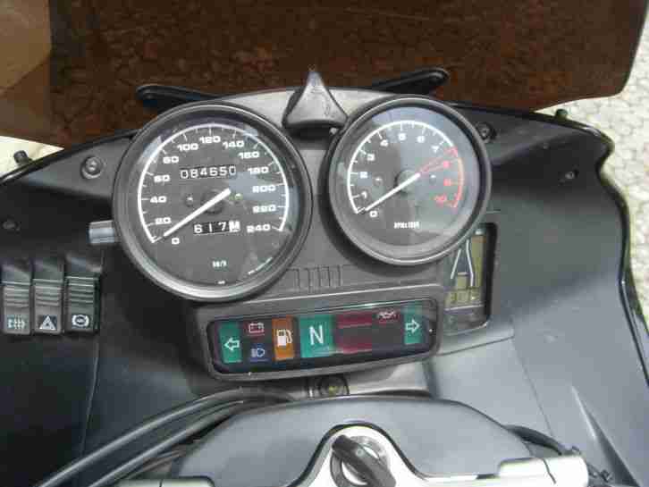 BMW R1100RS Top Zustand