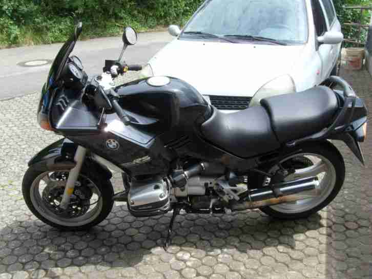 BMW R1100RS Top Zustand