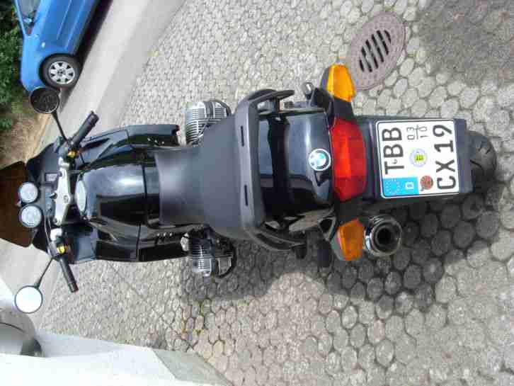 BMW R1100RS Top Zustand