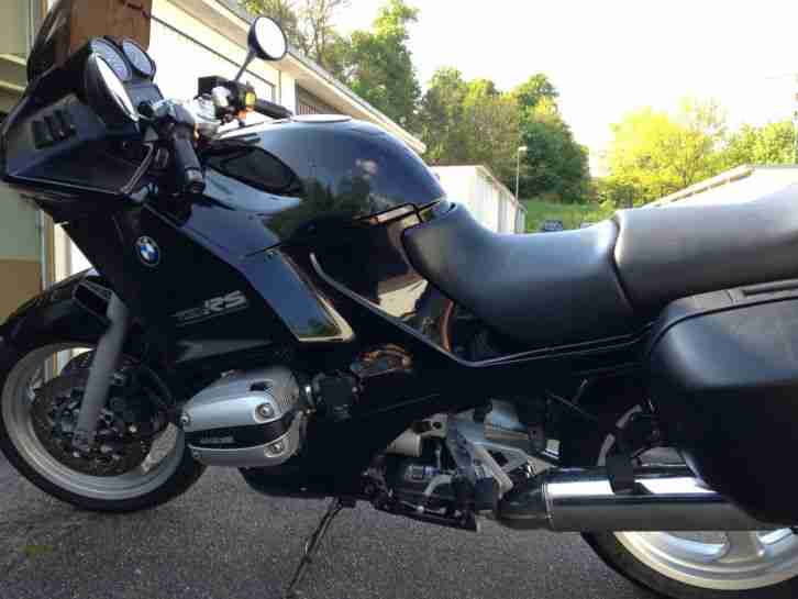 BMW R1100RS Vollverkleidung ABS Griffheizung