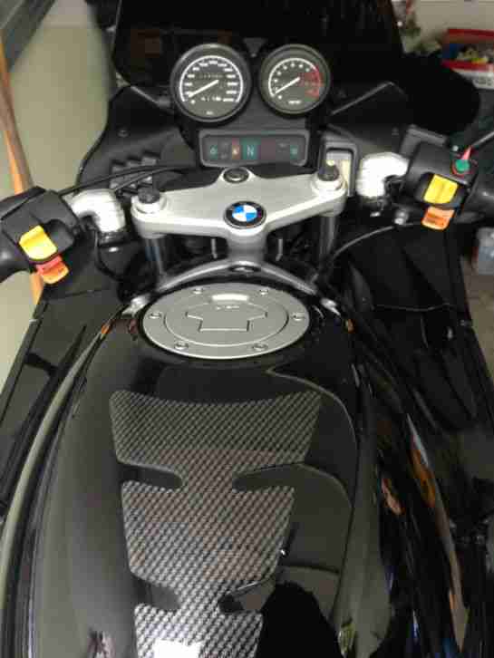 BMW R1100RS Vollverkleidung ABS Griffheizung