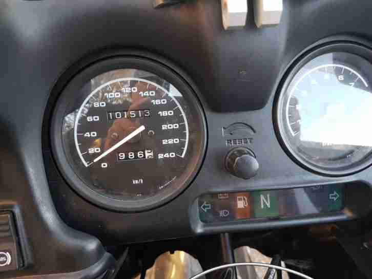 BMW R1100RT