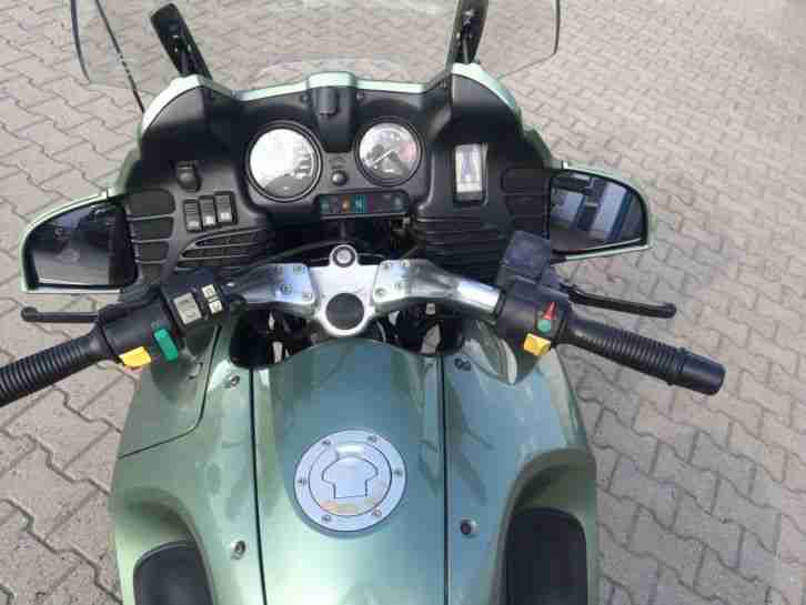 BMW R1100RT Guter Zustand, TÜV Neu Koffer Radio Topcase