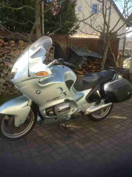 , R1100RT, Tourer, 110000 km