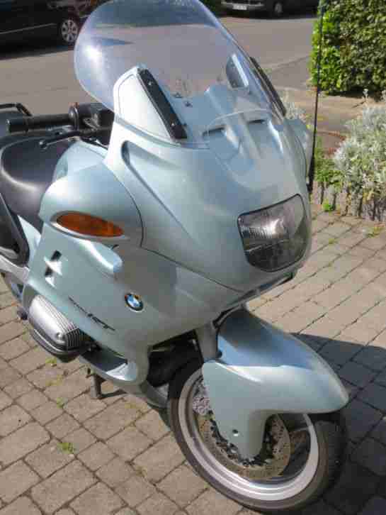 BMW R1100RT in gutem Zustand