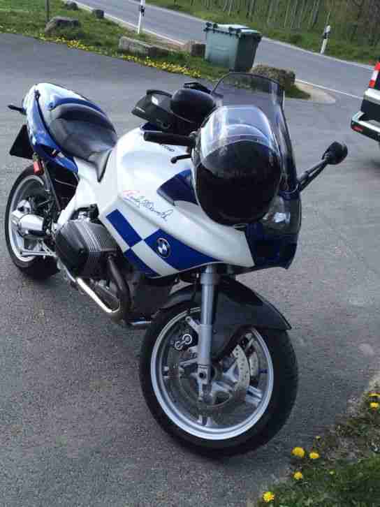 BMW R1100S