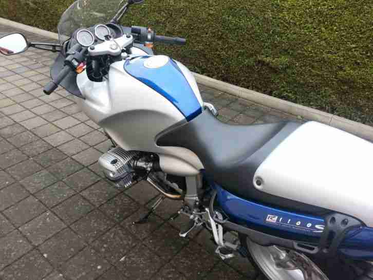 BMW R1100S