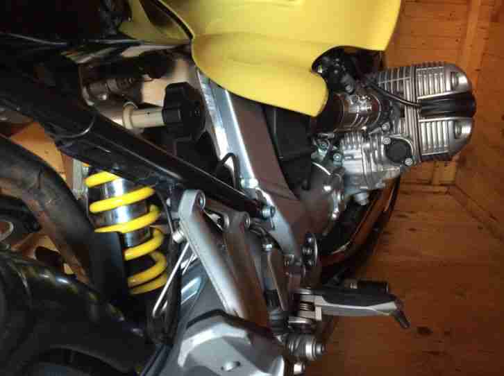 BMW R1100S