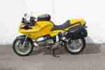 R1100S, 48500 Km,Top gepflegt , Koffer,