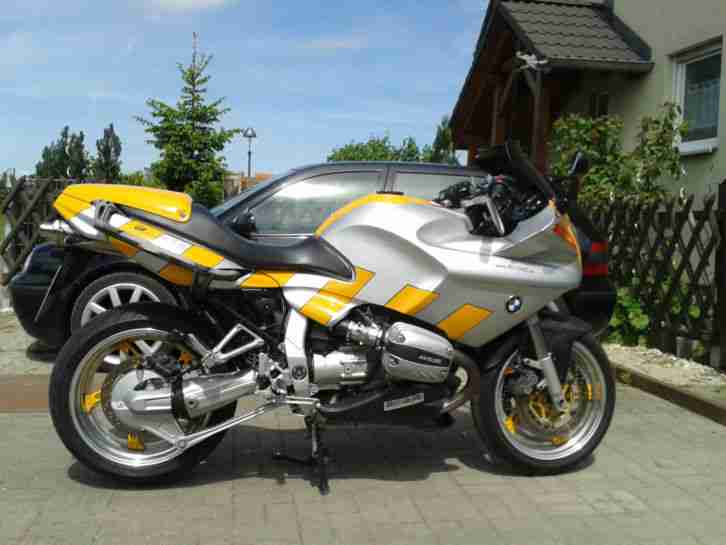 BMW R1100S AC Schnitzer