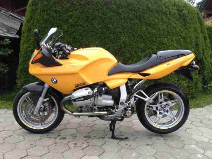 BMW R1100S BMW Motorrad