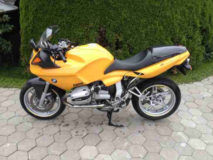 BMW R1100S BMW Motorrad