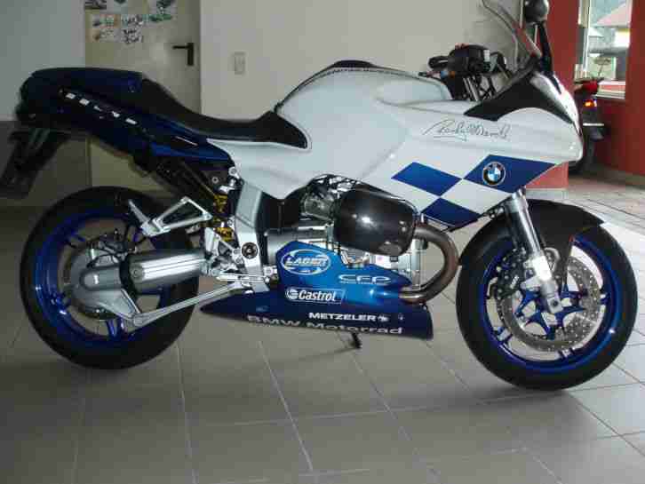 BMW R1100S - BOXERCUP