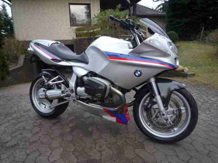 BMW R1100S Bj.11/2002 Laser; Doppelzündung; ABS; Bugspoiler