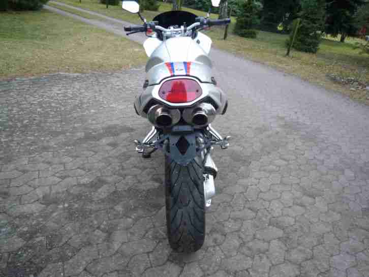 BMW R1100S Bj.11/2002 Laser; Doppelzündung; ABS; Bugspoiler