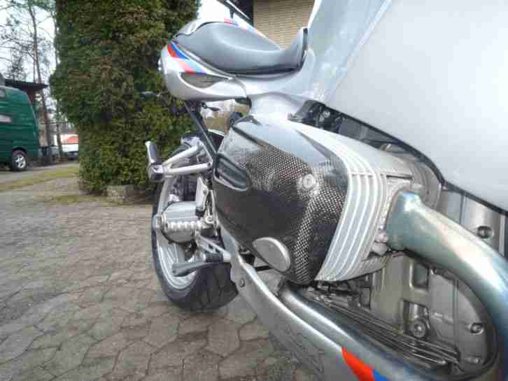 BMW R1100S Bj.11/2002 Laser; Doppelzündung; ABS; Bugspoiler