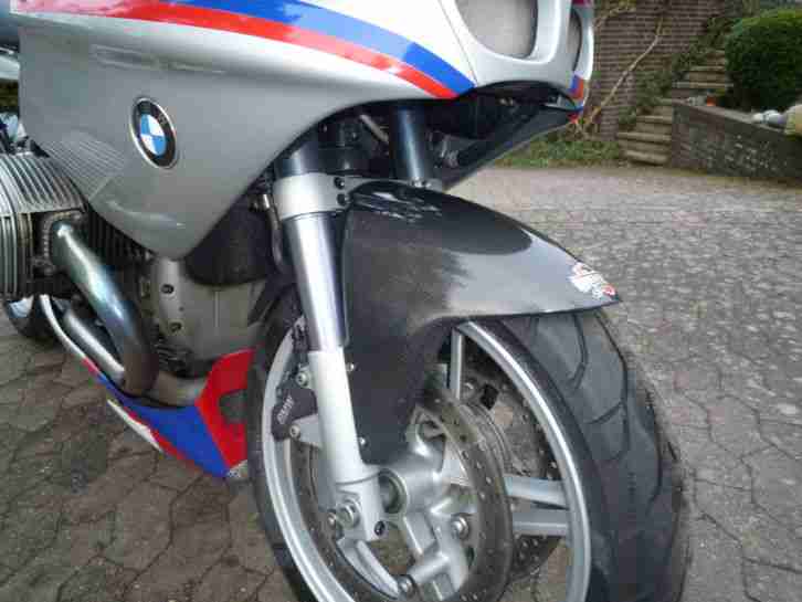 BMW R1100S Bj.11/2002 Laser; Doppelzündung; ABS; Bugspoiler
