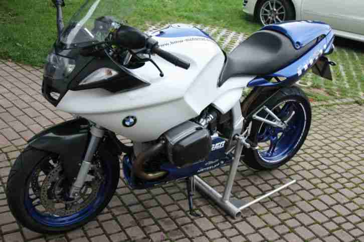 BMW R1100S Boxercup Replica Randy Mamola