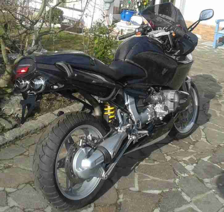 BMW R1100S Einzelstück Inzahlungnahme möglich