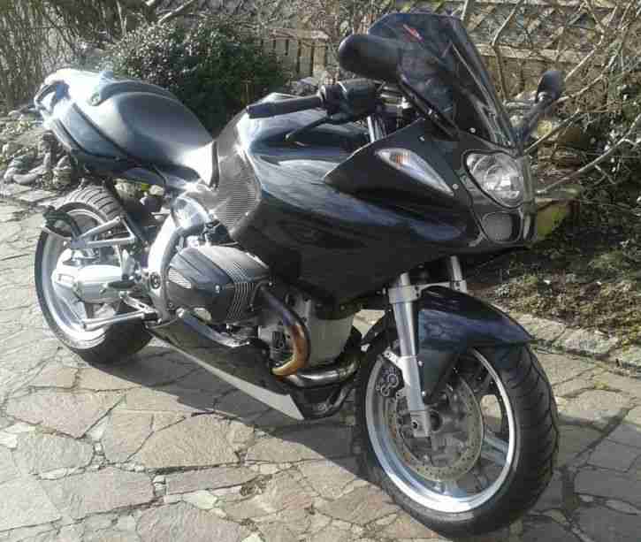 BMW R1100S Einzelstück Inzahlungnahme möglich