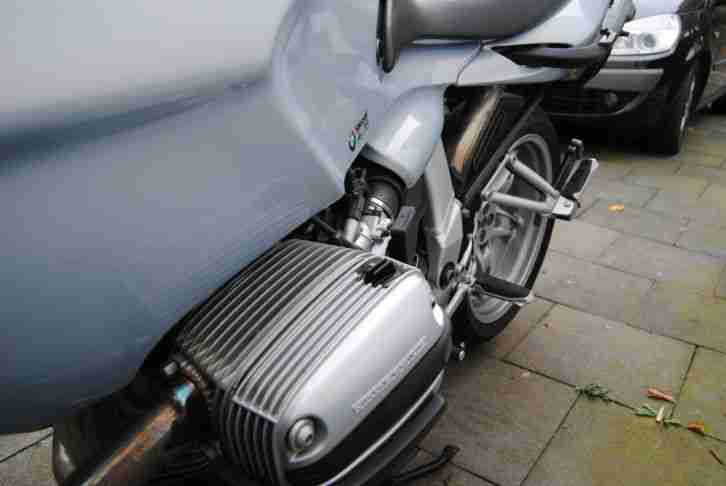 BMW R1100S Koffer ,Tankrucksack ,ABS ,Heizgriffe, Scheckheft !!!