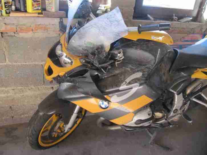 R1100S R 1100S Unfall