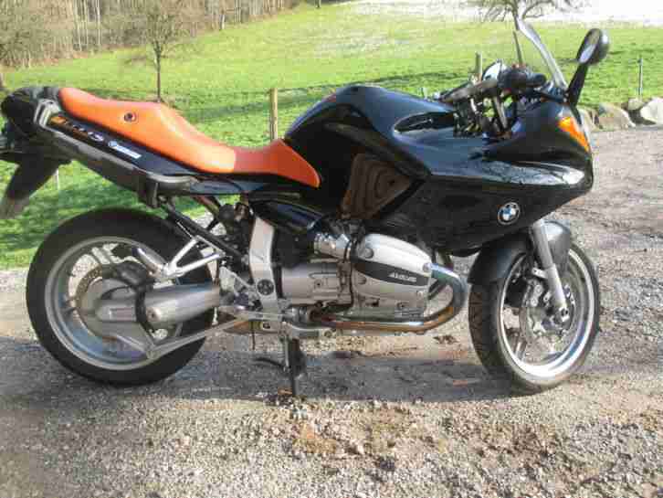 BMW R1100S Sporttourer