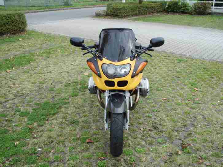 BMW R1100S TOP Zustand