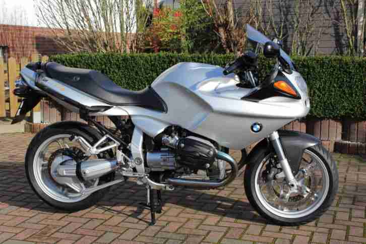 BMW R1100S / TÜV NEU / Koffer-Set / Bingo-Bikes