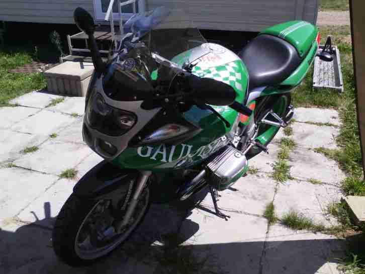 BMW R1100S sehr schöne Optik