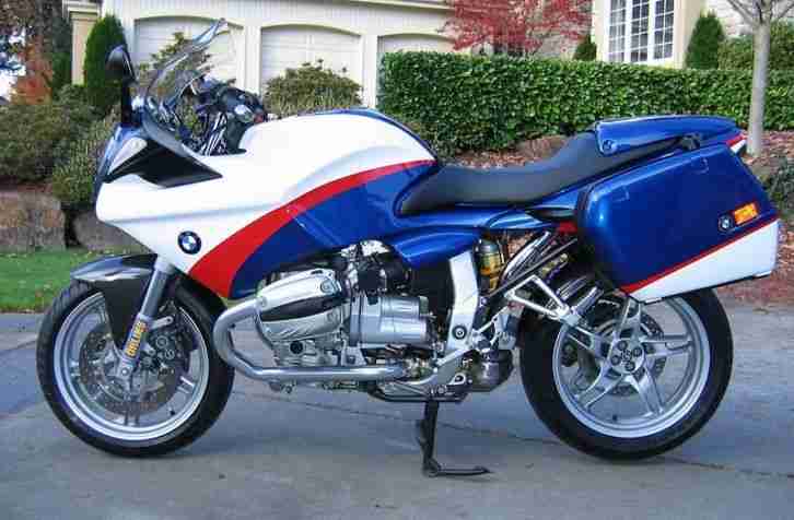 BMW R1100s wenig Laufleistung R1200GS r80 r60 r65 r75 r100 R1150 R1100