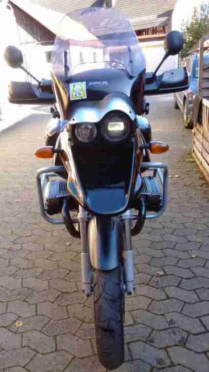 BMW R1150 GS