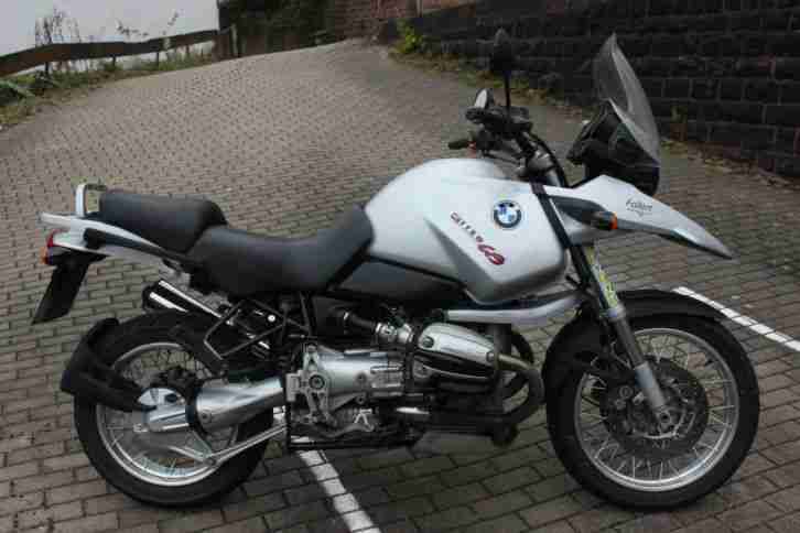 BMW R1150 GS