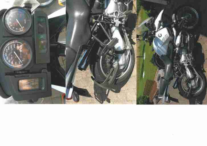 BMW R1150 GS BMW R 1150GS BMW GS BMW G/S sehr guter Zustand