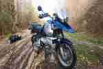 R1150 GS EZ 2003 54500km