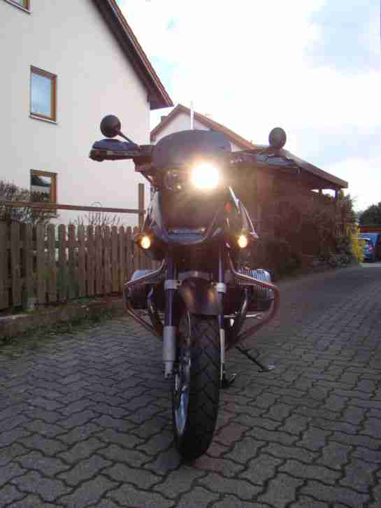 BMW R1150 GS "NUR 28951KM"!